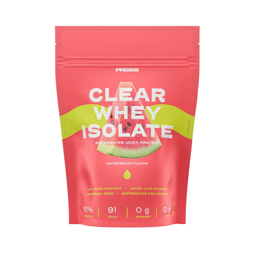 Clear Whey Isolate · Melancia 500 g