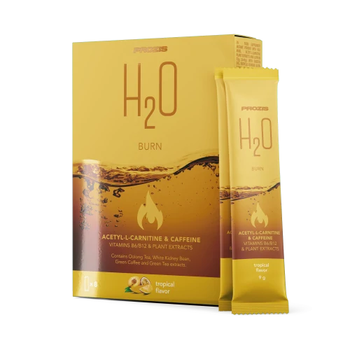Fat-Burning Supplements - Sports Nutrition | Prozis