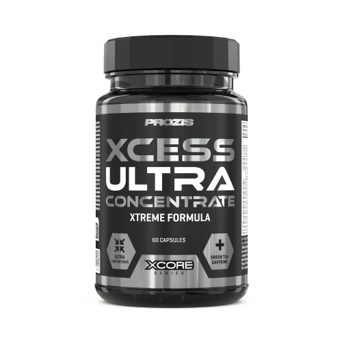 XCESS Ultra Concentrate · 60 cápsulas