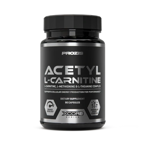 l teanina l carnitina L-Carnitine Supplements - Energy & Endurance