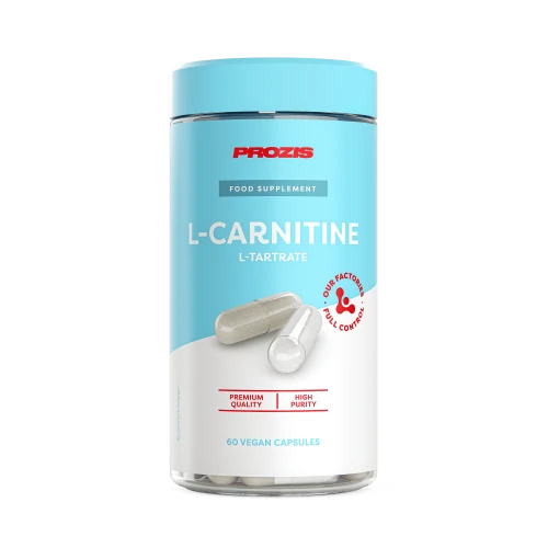 prozis l carnitine L-Carnitine Supplements - Energy & Endurance where they are converted into energy PROZIS L-Carnitine на супер цени