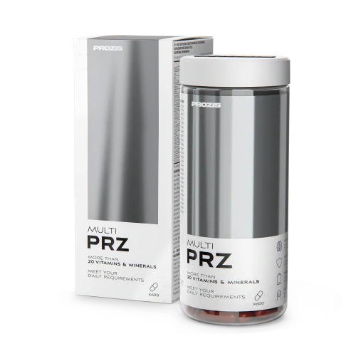 Multi PRZ · 600 cápsulas