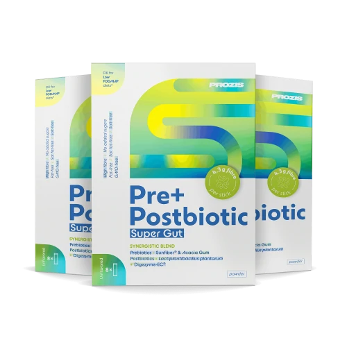 Pre+Postbiotic · 8 sticks x 3