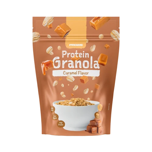 Protein Granola Caramelo 275 g