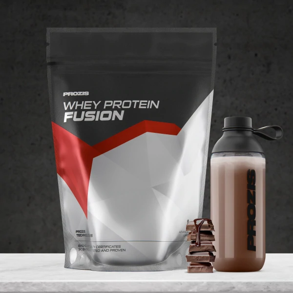 Whey Protein Fusion 900g