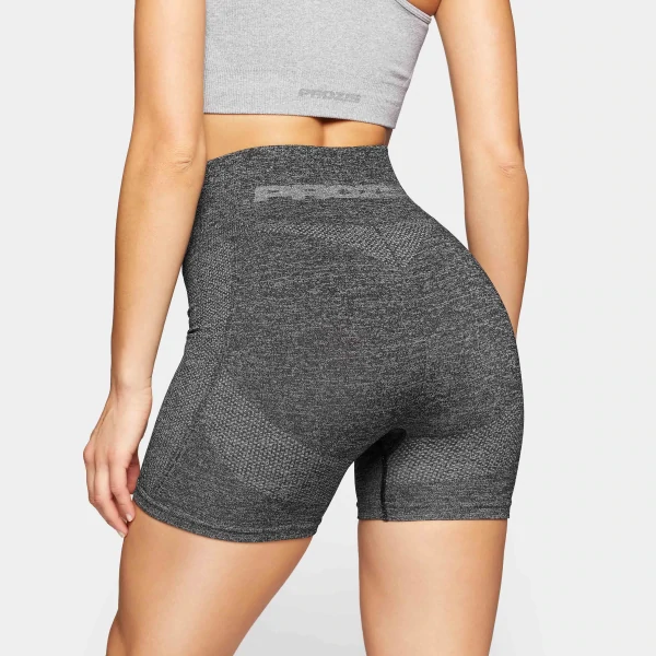 Short Moyen Taille Haute Contour