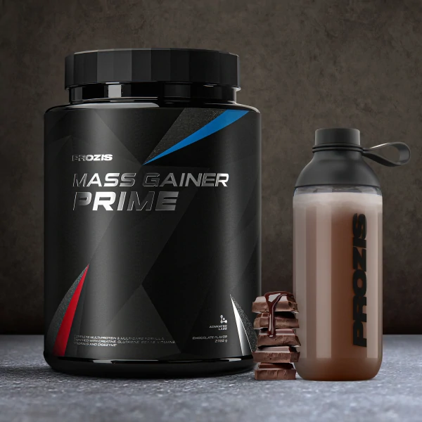 Prime Mass Gainer 2722 g