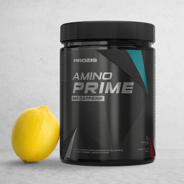 Amino Prime Caffeine Free 20 Servings