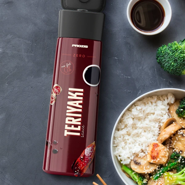 Sauce Teriyaki Zero 355 g