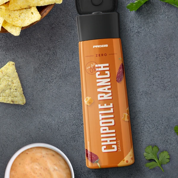 Zero Chipotle Ranch 355g