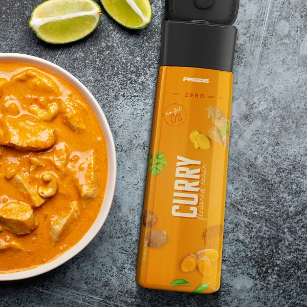 Sauce Curry Zero 355 g