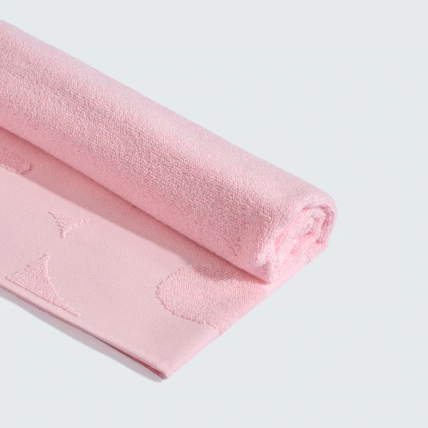 Serviette de Sport Script