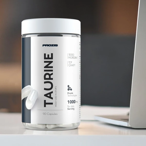Taurine 1000 mg 90 caps