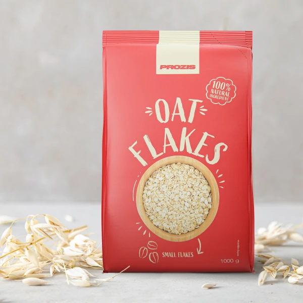 Oat Flakes - Small Flakes 1000g