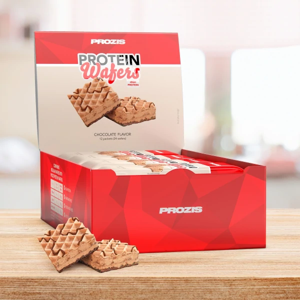12 x Protein Wafer 40 g