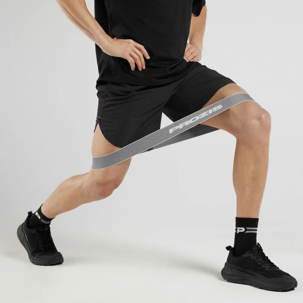 Resistance Toning Medium Band - Dark Gray