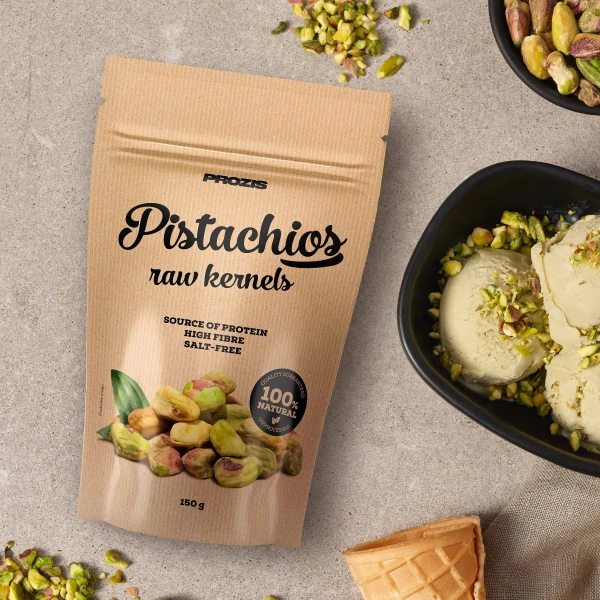 Ωμοί Πυρήνες Φιστικιού 150 γρ
