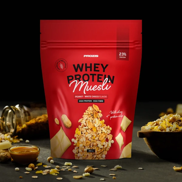 Whey Protein Muesli 350 g