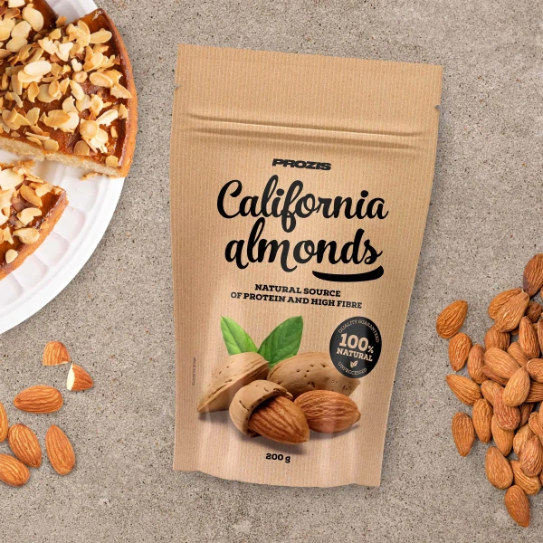 Αμύγδαλα Καλιφόρνιας 200 γρ