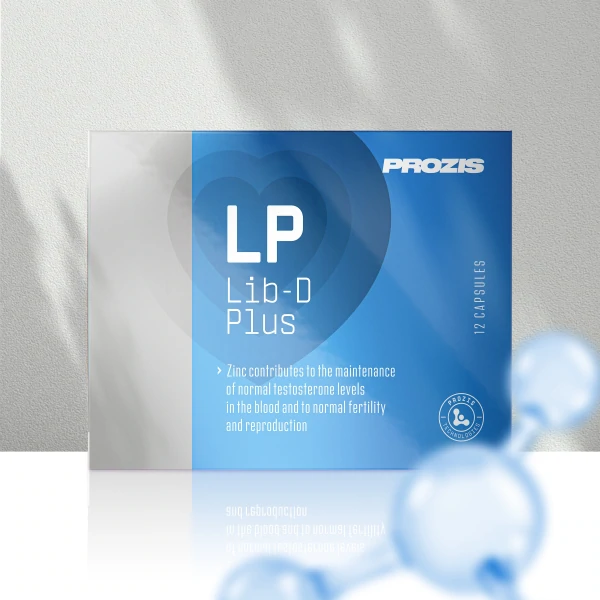 Lib-D Plus 12 caps
