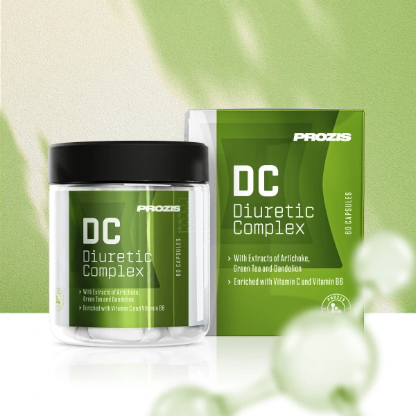 Diuretic Complex 60 caps