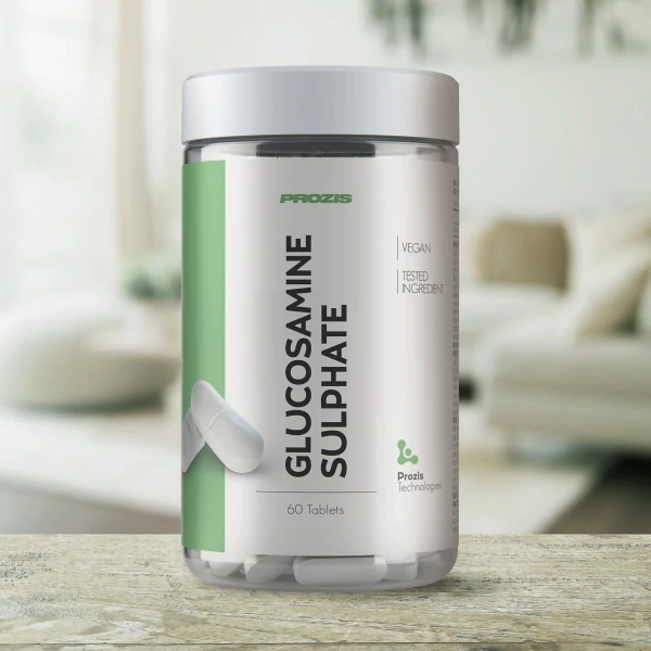 Sulfate de Glucosamine 60 comprimés