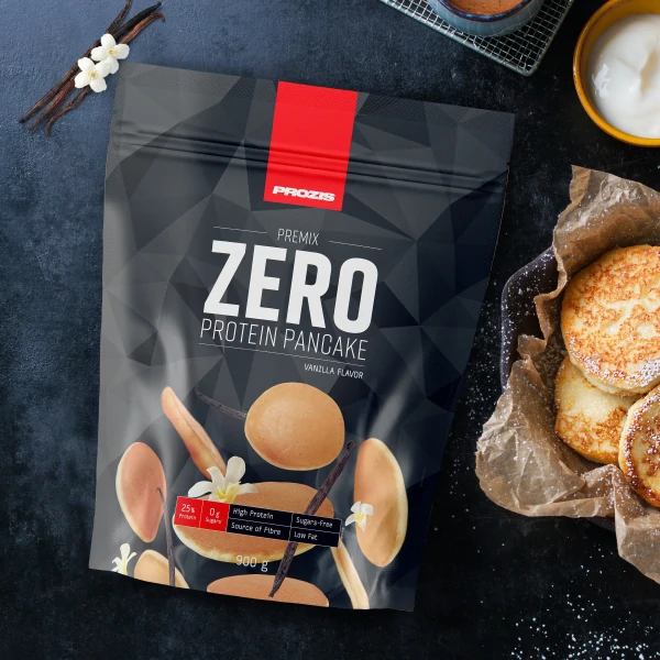 Zero Protein Pancake 900 g