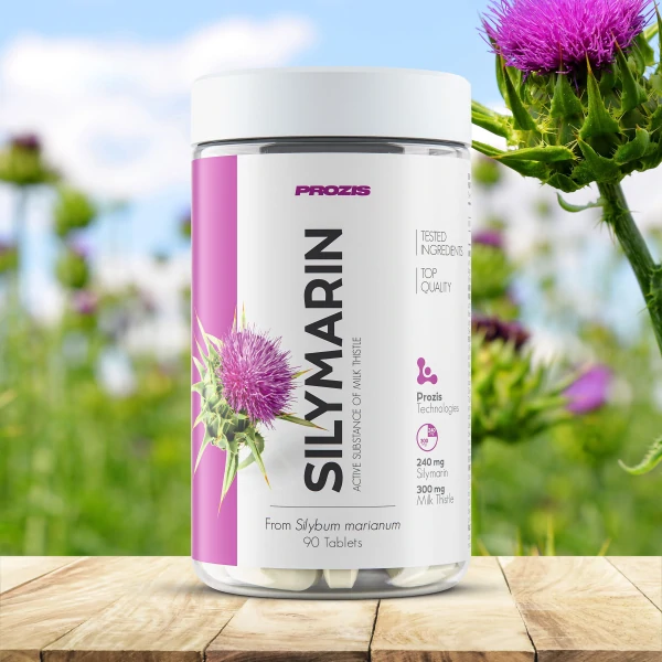 Silymarin 90 tabs