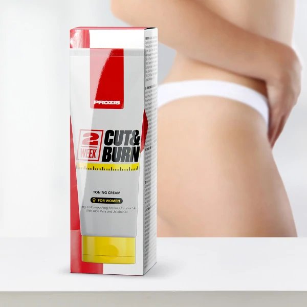 2 Week Cut & Burn 200 ml - Damen