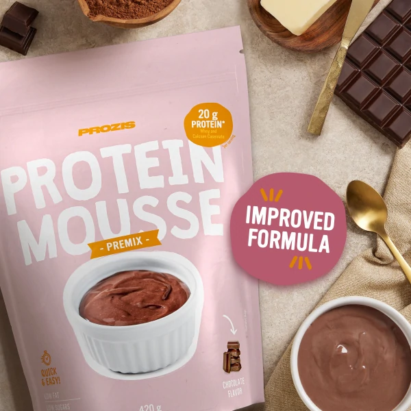 Protein Mousse 420 g
