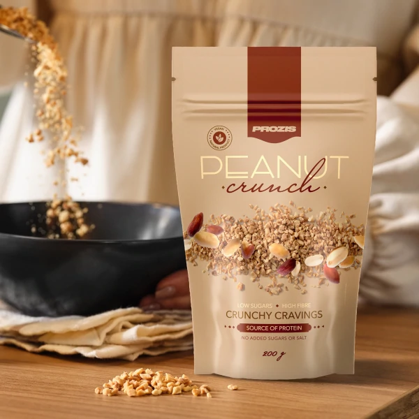 Cacahouètes Hachées 200 g