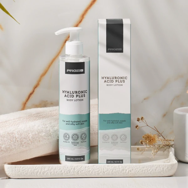 Hyaluronic Acid Plus - Lotion Corporelle 245 mL