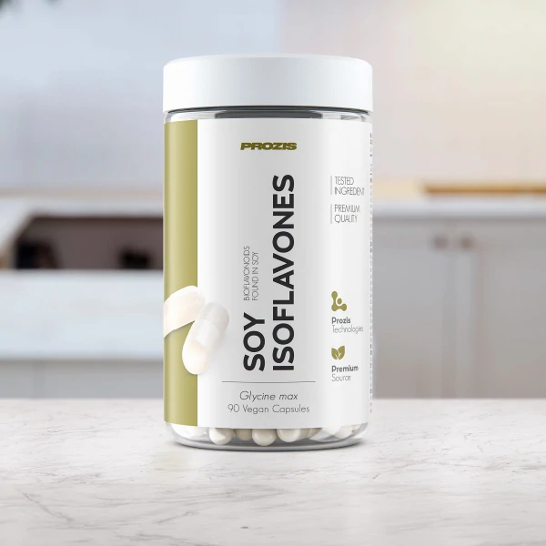 Soy Isoflavones 90 caps