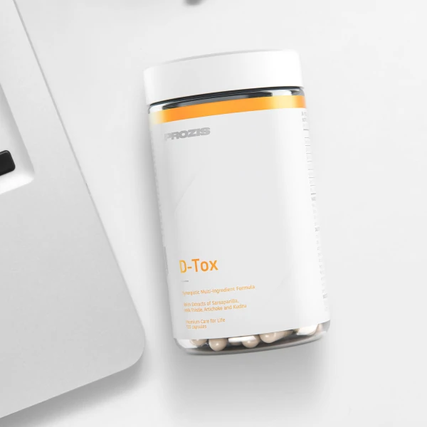 D-TOX 120 caps