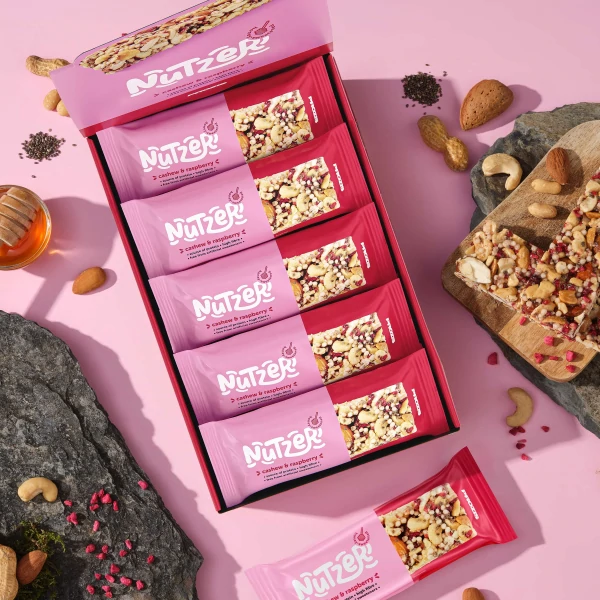 Nutzer Bar - Κάσιους και Βατόμουρο x 10