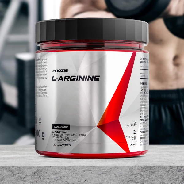 L-arginin 300 g