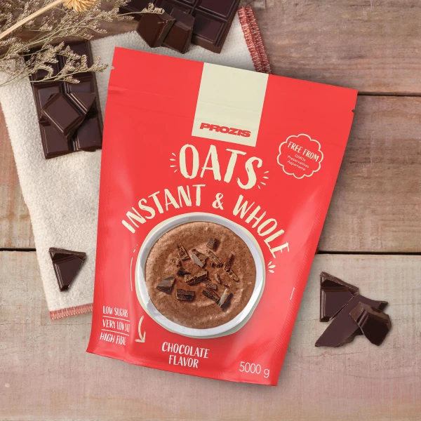 Instant Whole Oats 5000g