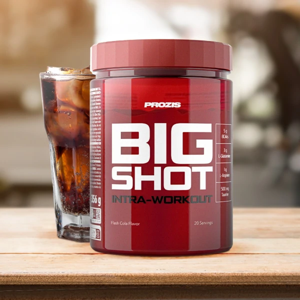 Big Shot - Intra-Workout 20 servings