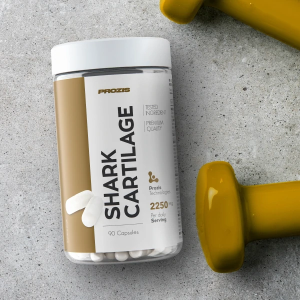 Shark Cartilage 2250 mg 90 caps