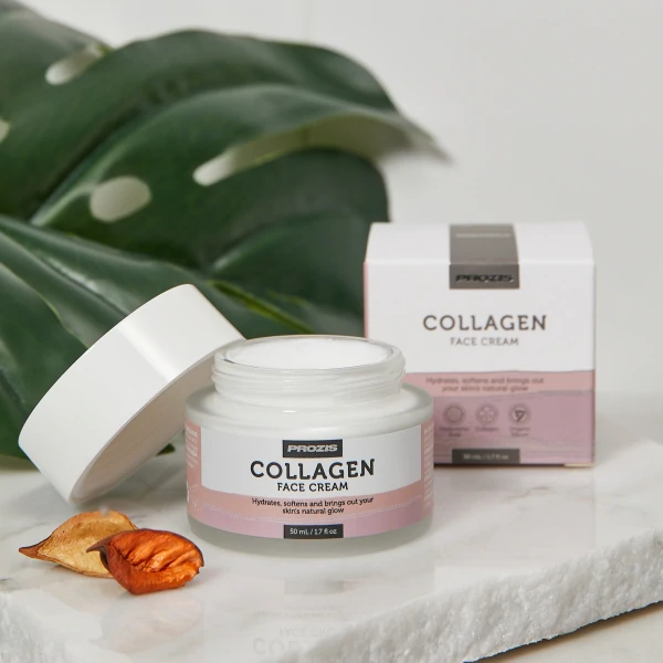 Collagen - Κρέμα Προσώπου 50 mL