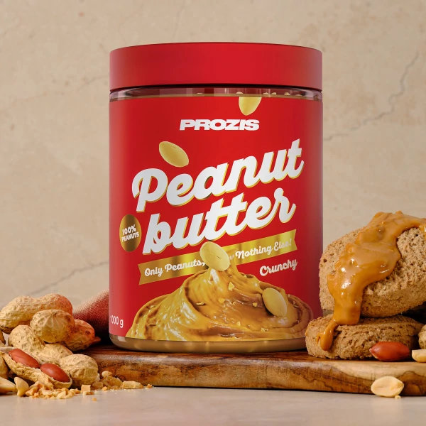 Beurre de Cacahouète 1000 g