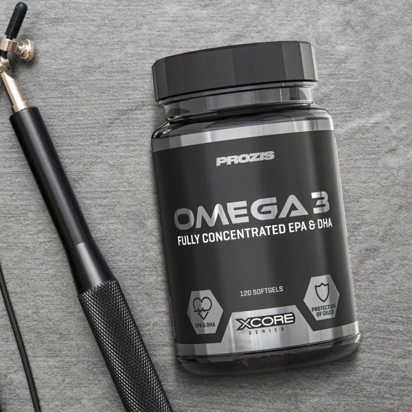 Omega 3 1000 120 softgels