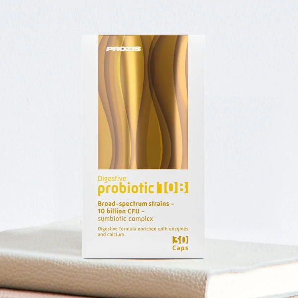 Digestive Probiotic 10 Billion 30 Servings