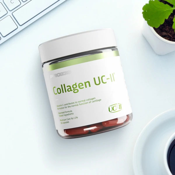 UC-II® Undenatured Type II Collagen 30 caps