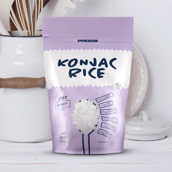 Riz de Konjac 270 g