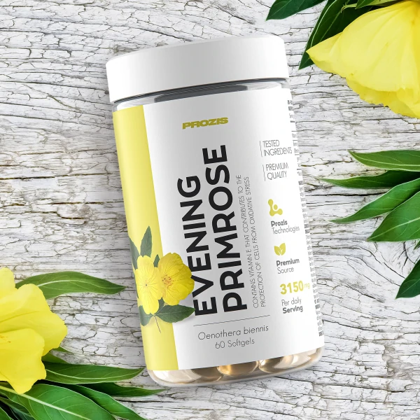 Onagre 3150 mg 60 capsules molles