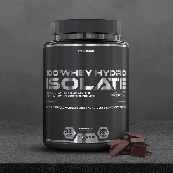 100% Whey Hydro Isolate PRO 2000g