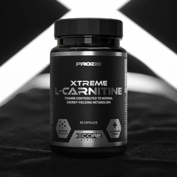 Xtreme L-Carnitine 60 caps