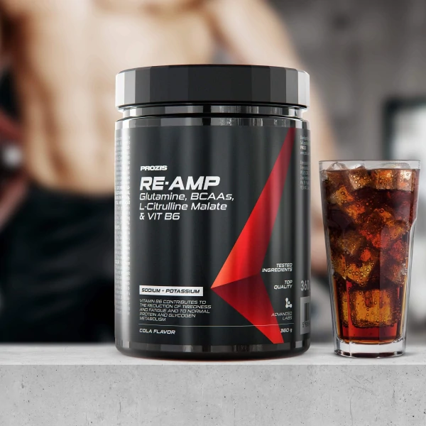 RE-AMP 30 servings