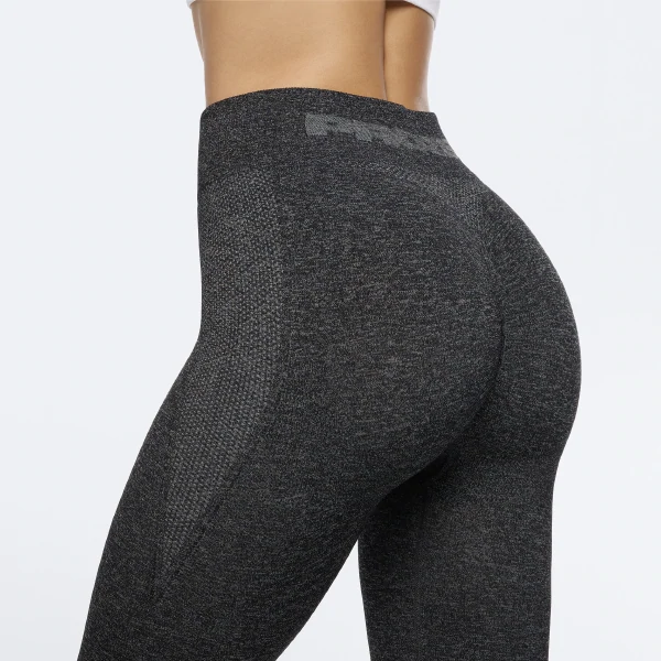 Legging Taille Normale Peach Perfect